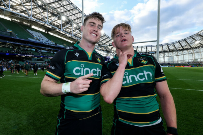 tommy-freeman-and-henry-pollock-after-the-game