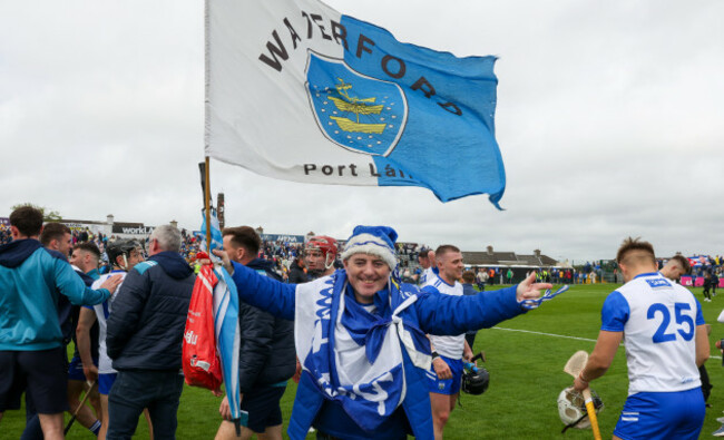 a-waterford-fan-celebrates-after-the-game